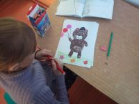 Библиотека села Укурей