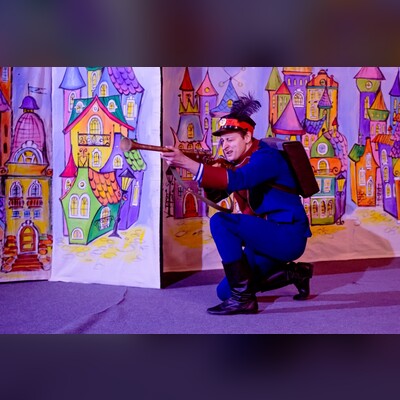 Волшебное огниво