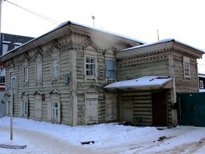 Доходный дом Полякова