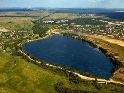 Пруд Шинкарский