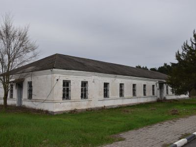 Контора сахарного завода