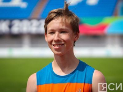 Якутский легкоатлет Даниил Володин побил рекорд «Детей Азии» по прыжкам «куобах»
