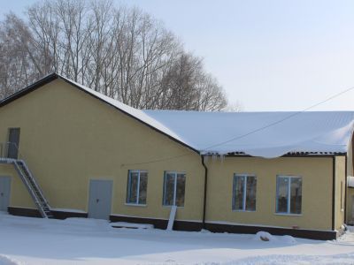Юрьевский сельский дом культуры