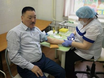 Нюрбинцы подключились к акции «Онкопоиск»