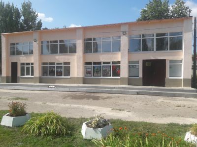 Городской Дом культуры и кино им. Карла Маркса