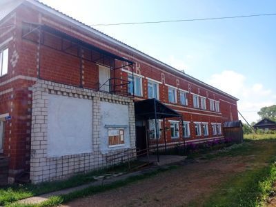 Урталгинский сельский клуб