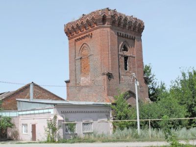 Водонапорная башня