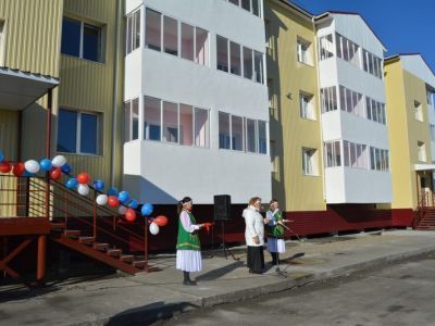 Следующий этап программы переселения из аварийного жилья на Верхней Колыме начнется с 2020 года