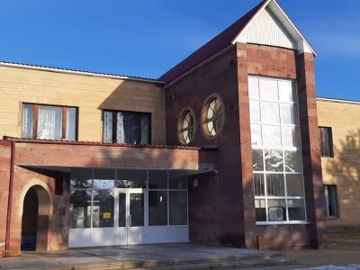 Библиотека п. Винодельненского