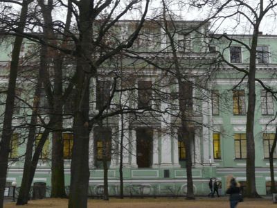 Дом Штегельмана Г.Х. (Александринский сиротский дом)