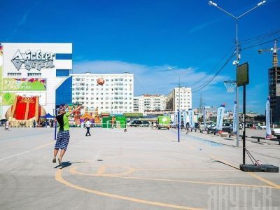 Следком Якутии проводит проверку по факту травмирования детей на аттракционах