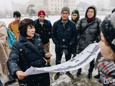 Бизнес призывают к совместной работе по преображению проспекта Ленина в Якутске 