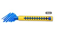 Набор масляной пастели Mungyo "RAI PAS" 24 цв, в пластиковом чемоданчике