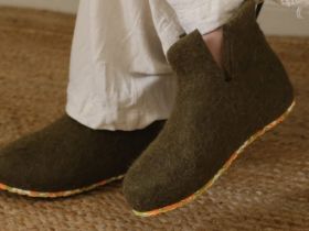 *Обувь WILD Small