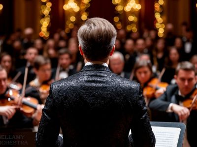 Билеты на Bellamy Orchestra. Мировые рождественские хиты (Городской дворец культуры) / Концерт | Афиша | ИнфоТаймс