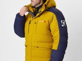 Куртка пуховая Extreme Pro III