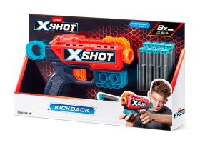 36184 Игровой набор Zuru X-Shot EXCEL«Кикбэк»