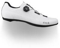 Велотуфли Fizik Tempo Overcurve R4 (белый / черный 43)