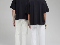 Футболка унисекс из коллаборации с setters media