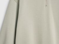 Толстовка с капюшоном на молнии, Желтый