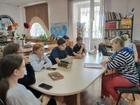 Завьяловская сельская библиотека