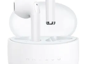Беспроводные Bluetooth-наушники Xiaomi Haylou X1 Neo (White)