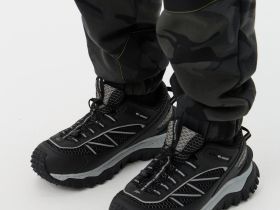 Кроссовки Remington Urban Star BLACK