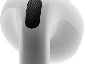 Наушники Apple AirPods 4 без активного шумоподавления MXP63ZA/A Белые