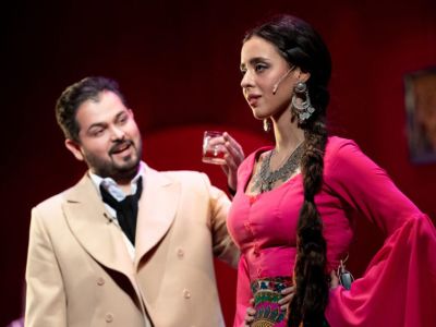 Билеты на Грушенька (Ромэн) / Театр | Афиша | ИнфоТаймс