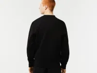 Мужской фланелевой свитшот Lacoste Classic Fit