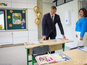 Новый медицинский класс открыли в школе № 29 Якутска