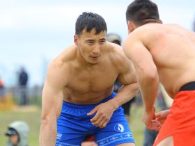 Фоторепортаж. Лучшие моменты финала дня Игр Дыгына — 2025