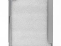 Чехол-книжка Mosbros Hi Panda для Apple iPad 10 (2022)/iPad 11 (2025) (полиуретан с подставкой/отсек для стилуса) (серый)