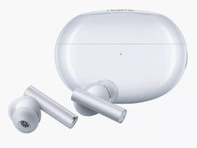 Беспроводные наушники Realme Buds Air 6 Pro (RMA2401) (White)