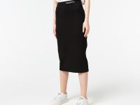 Женская юбка Lacoste с эластичным поясом