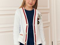 Кардиган для девочки