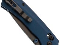 Складной нож Kizer T1 CD, сталь M390, рукоять алюминий, синий/черный