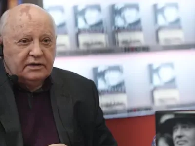 Умер Михаил Горбачев