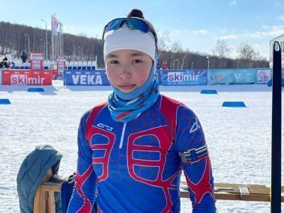 Якутянка выиграла II этап Спартакиады учащихся России по биатлону