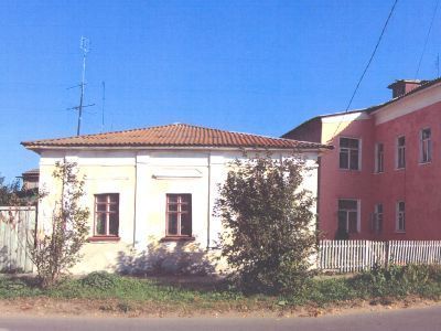 Флигель