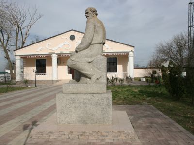 Литературно-этнографический музей им. Л.Н.Толстого