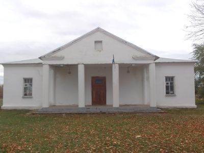 Кандауровский сельский библиотечный филиал № 9