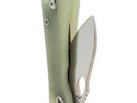 Складной нож Trivisa Andromeda-03, сталь 14C28N, рукоять G10