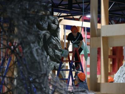 В Национальном центре «Россия» презентовали новый проект «Путешествие по России»