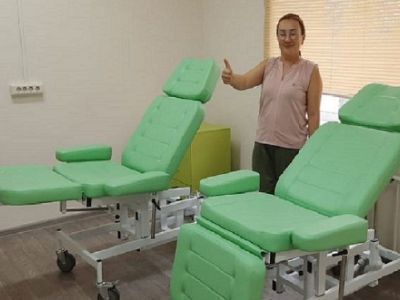 Полиметалл внес вклад в развитие здравоохранения Томпонского района Якутии