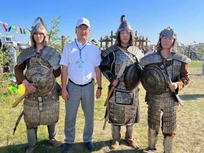 Артур Кохоев: «Ысыах Туймаады пронизан духом единства, дружелюбия и гостеприимства»