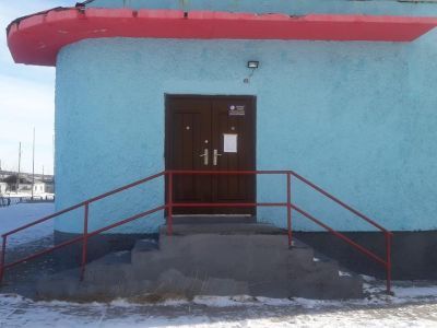 Библиотека с. Гадля