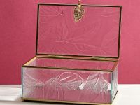 Шкатулка Bellochio, листья II