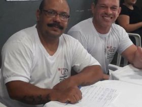 Современная история развития мас-рестлинга. Бразилия.