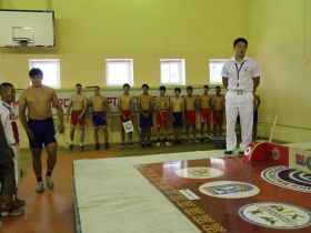 Шейх Ахмад Аль-Сабах высоко оценил якутские виды спорта